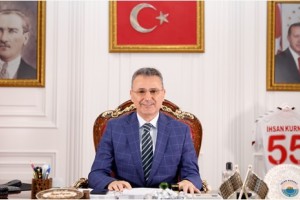 Başkan İhsan Kurnaz’dan Ramazan Bayramı Kutlama Mesajı